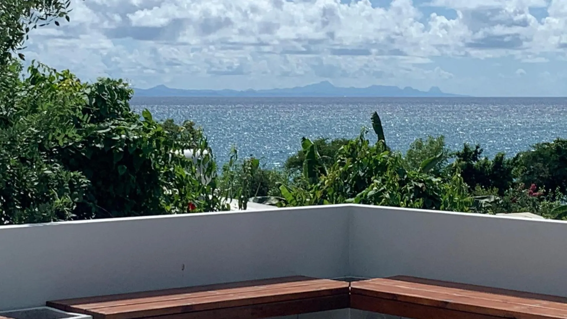 Villa Little Grey Caribbean Sea View Sainte-Luce