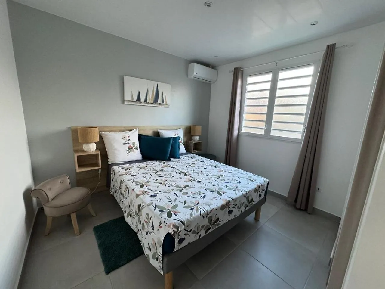Villa Little Grey Caribbean Sea View Sainte-Luce Martinica