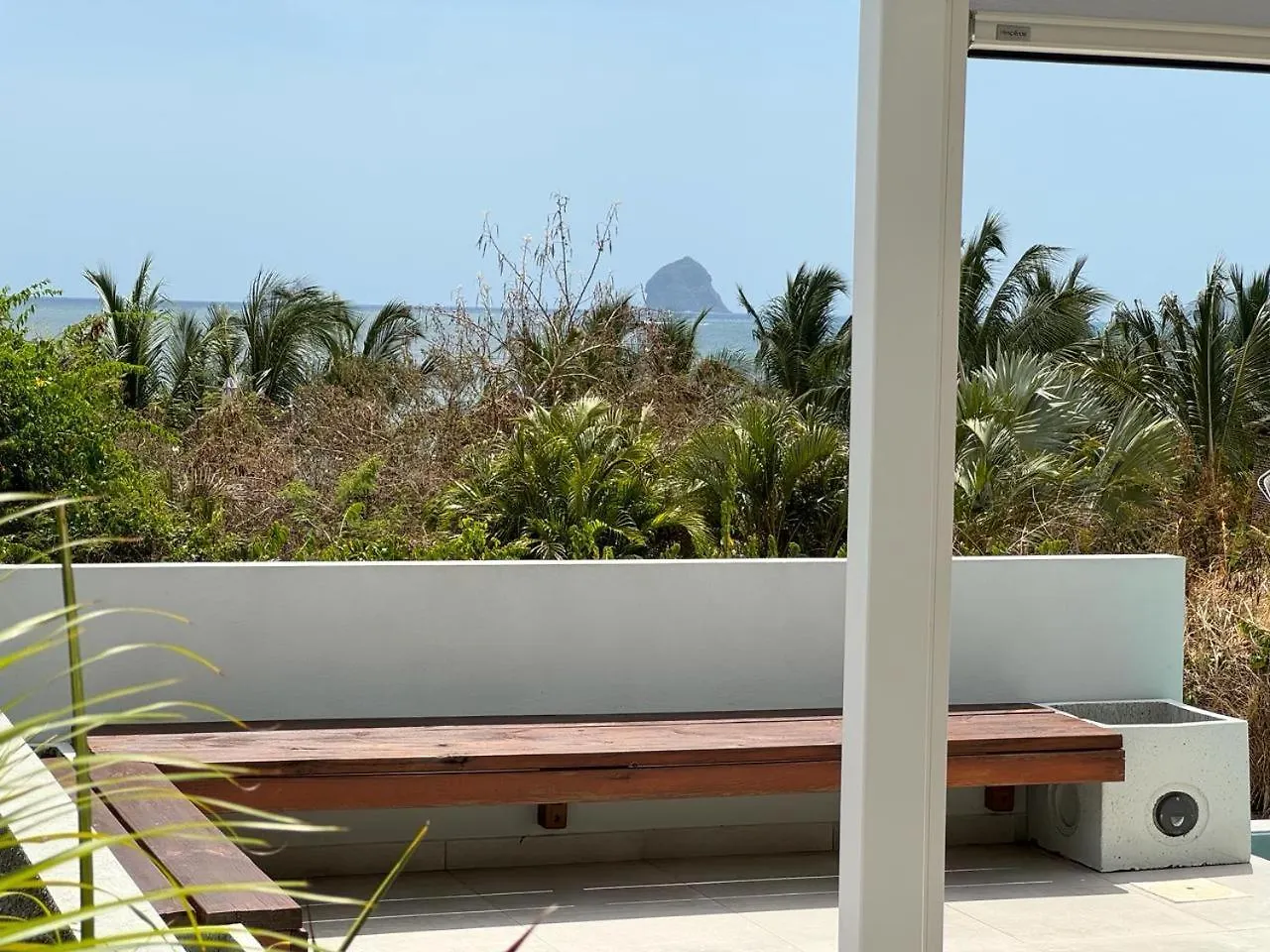 Villa Little Grey Caribbean Sea View Sainte-Luce Martinica