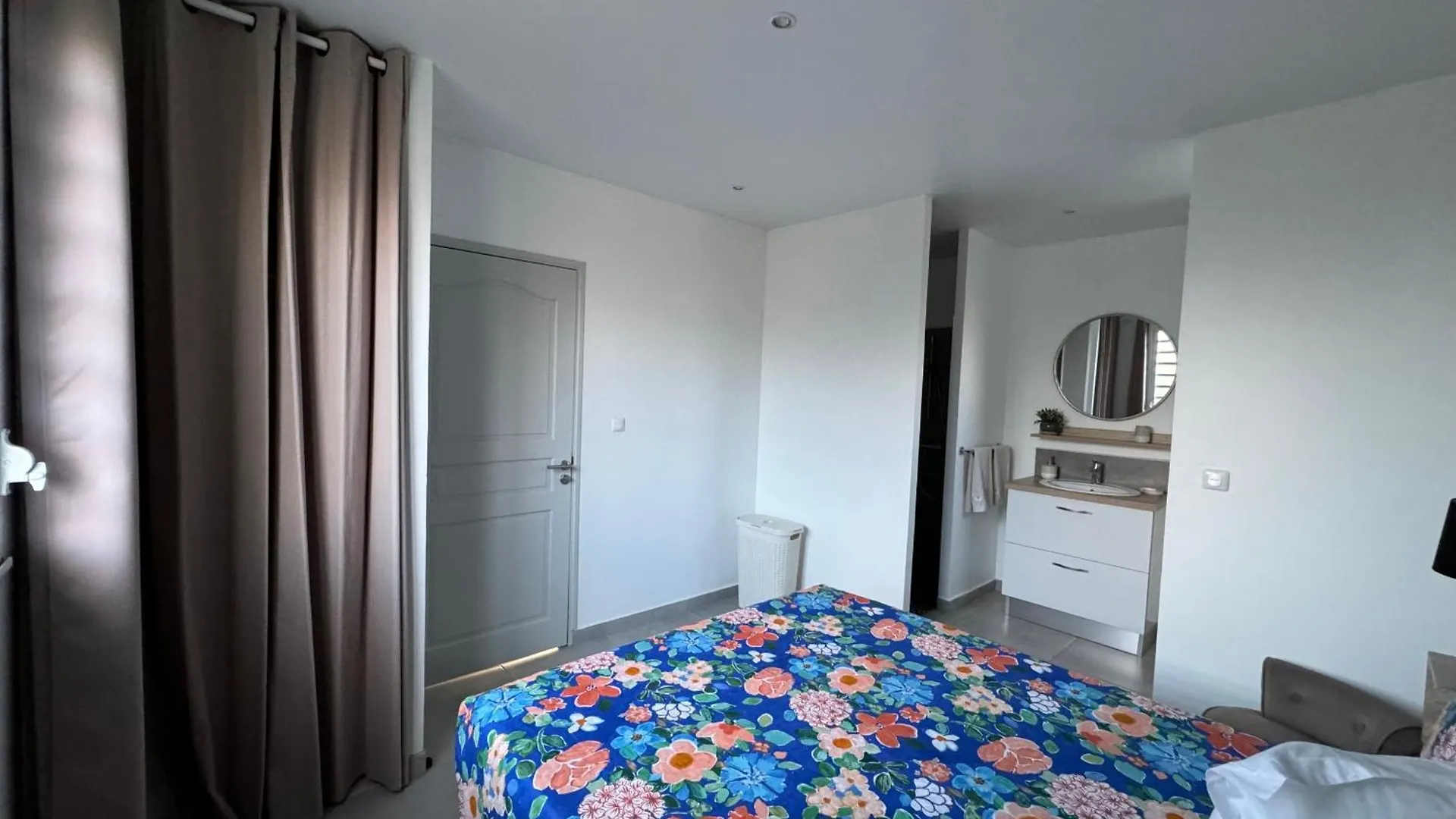 Villa Little Grey Caribbean Sea View Sainte-Luce Martinica